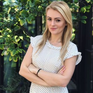 Meet your Posher, Anna